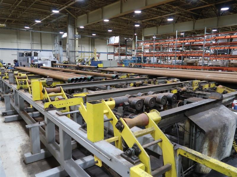 Oilfield Bucking Breakout Unit